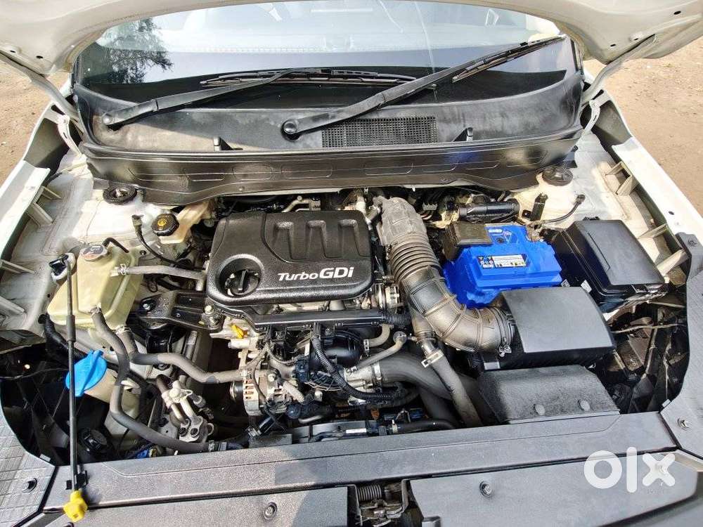 Hyundai Venue 1.0 Sx Turbo Gdi Dual Tone, 2020, Petrol