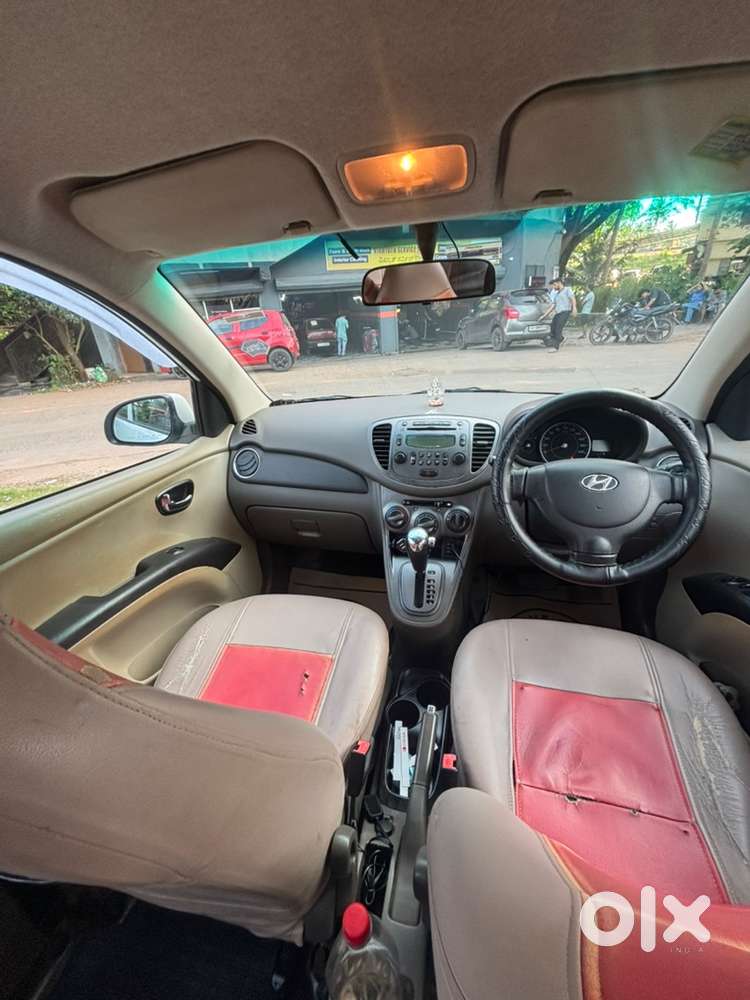 Hyundai I10 Petrol 2011 Year