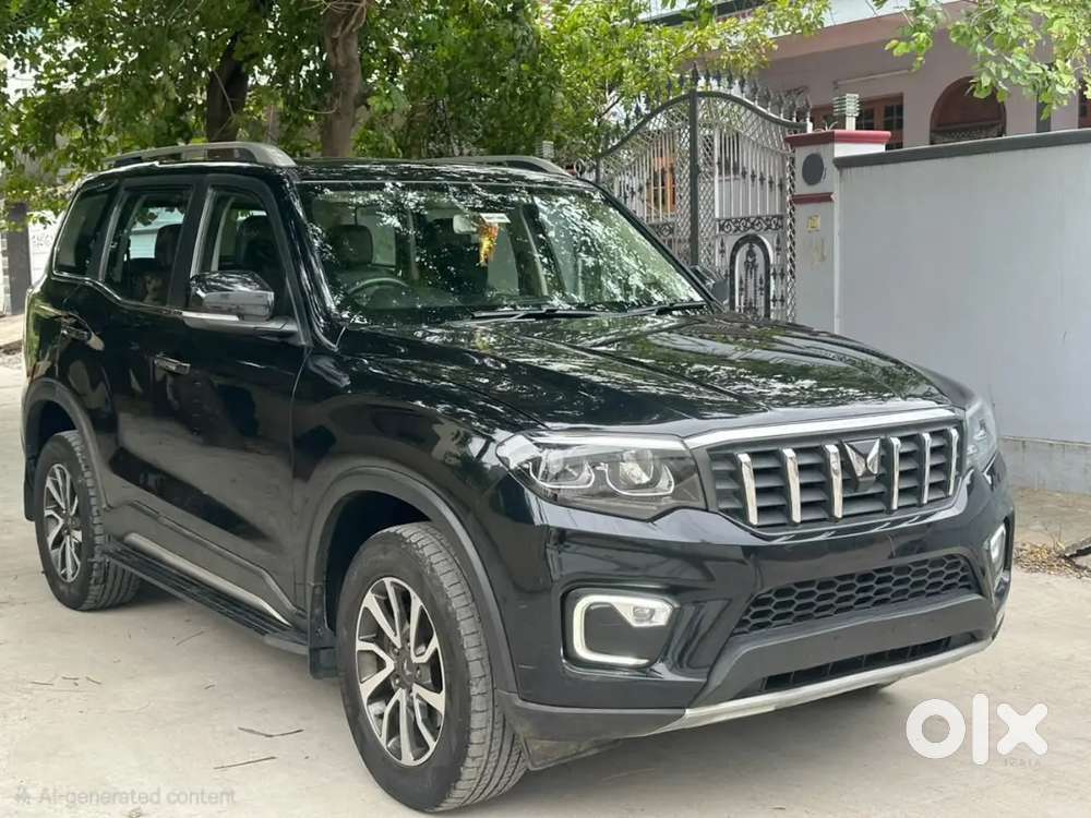 Mahindra Scorpio N Diesel 2023