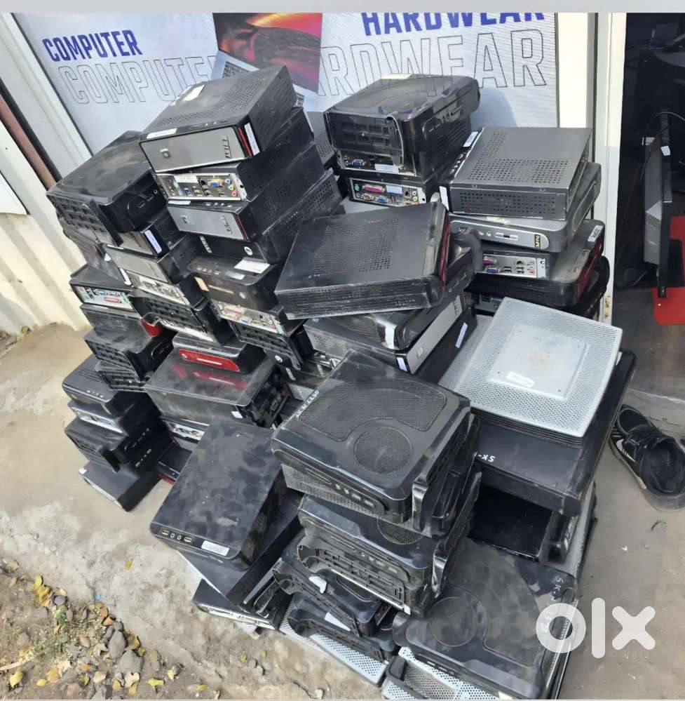 Thinclient Mix Lot Available 140 nos