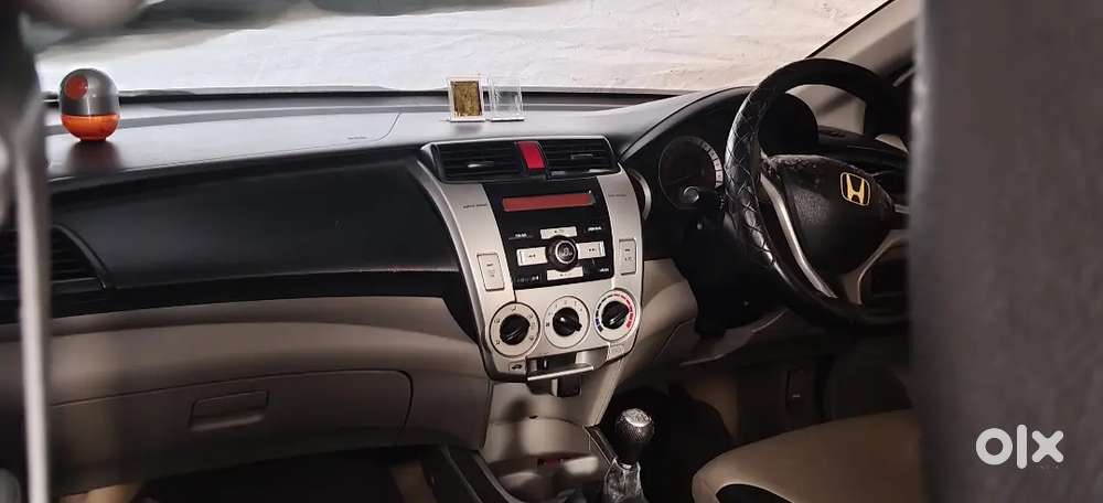Honda City 2009 Petrol Manual