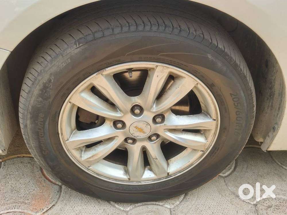 Chevrolet Cruze Ltz Mt, 2014, Diesel