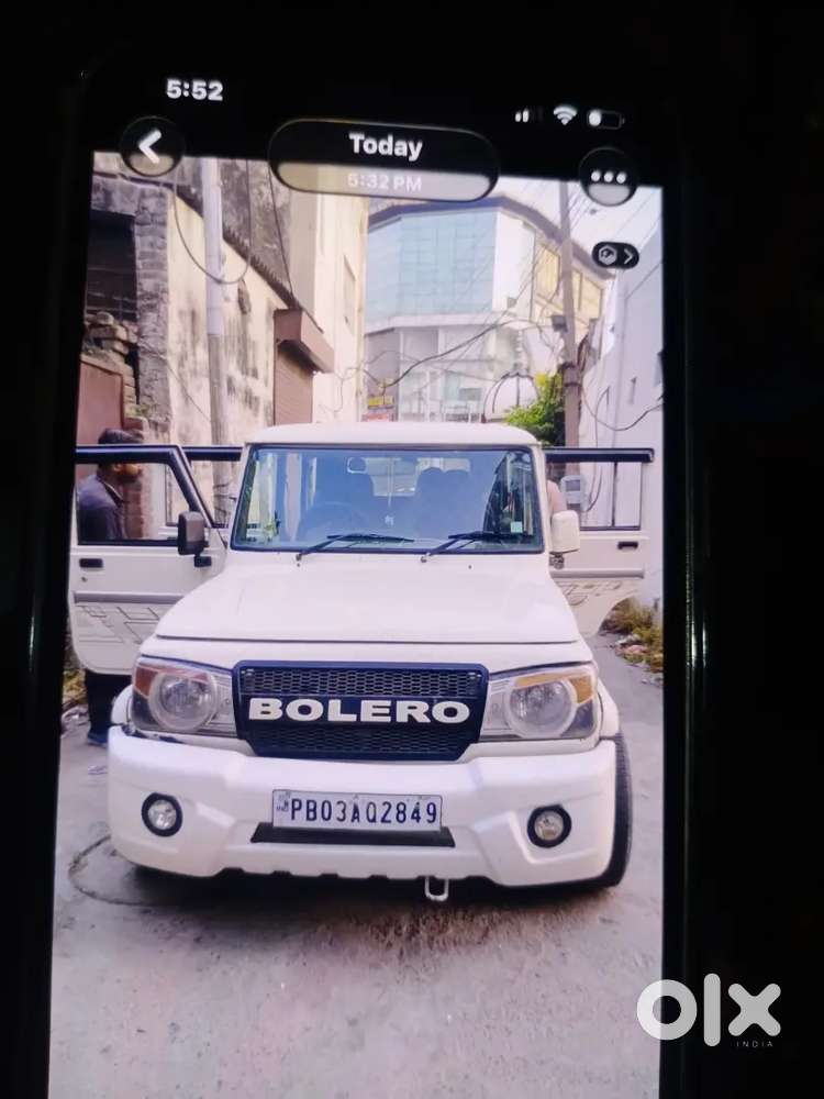 Mahindra Bolero Diesel 2016