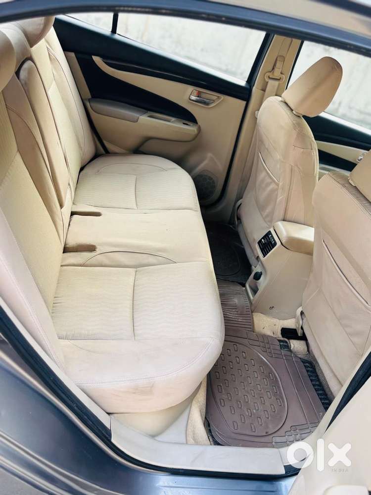 Maruti Suzuki Ciaz Vdi Plus, 2016, Diesel