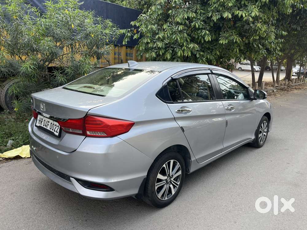 Honda City I-vtec Cvt V, 2020, Petrol