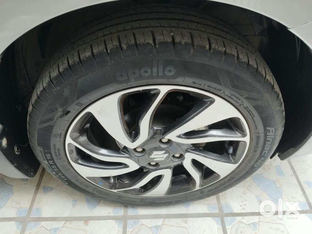 Maruti Suzuki Baleno Zeta, 2021, Petrol