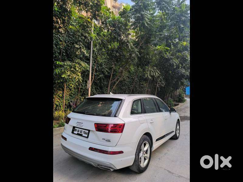 Audi Q7 3.0 35 Tdi Technology Pack, 2016, Diesel