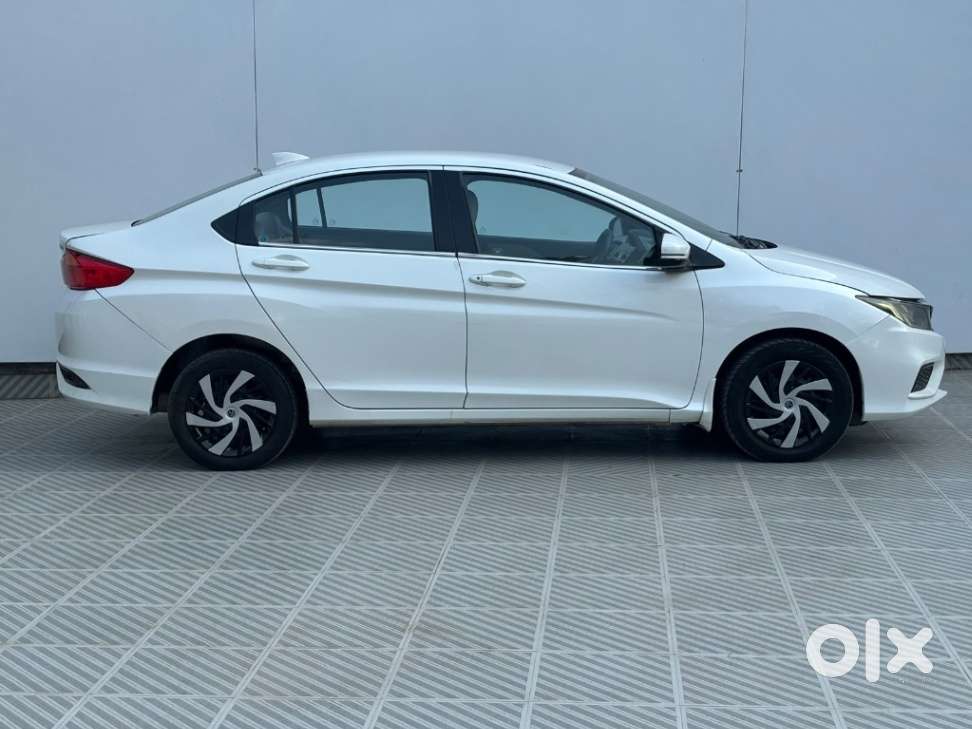Honda City Sv Mt I-dtec, 2017, Diesel