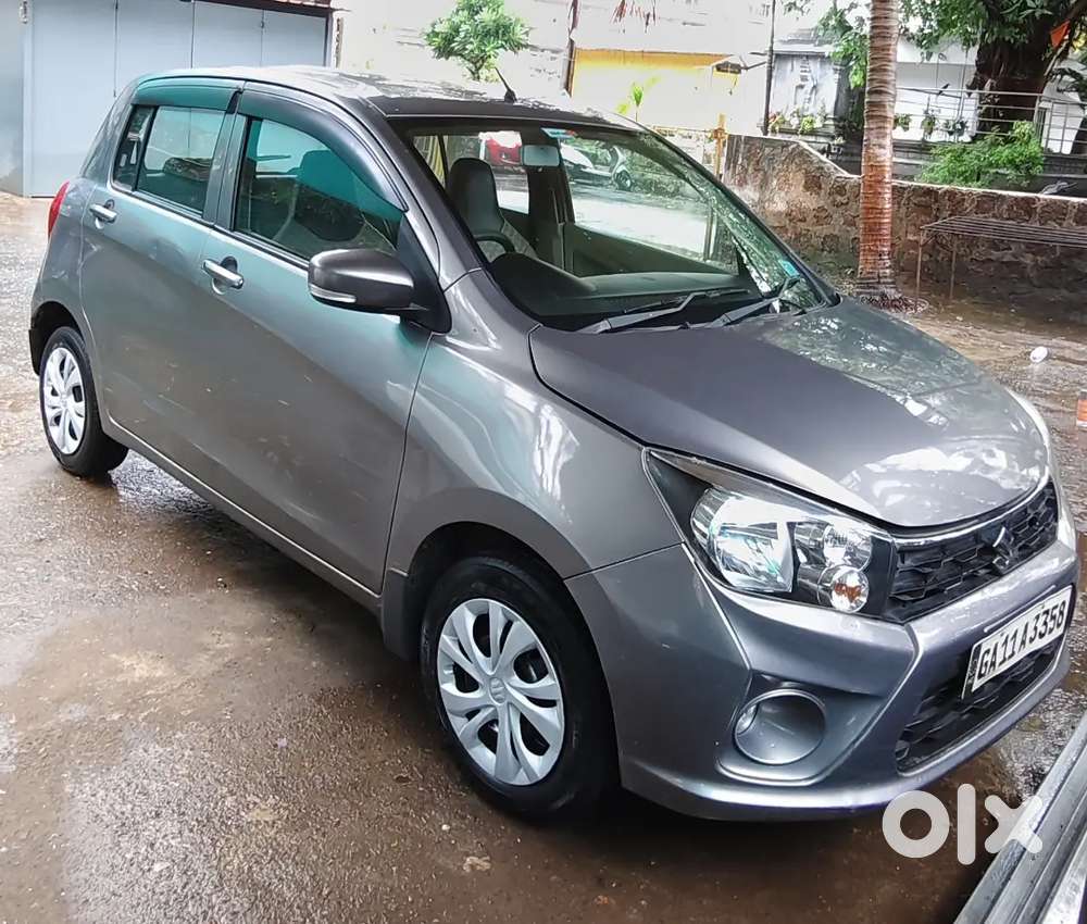 Maruti Suzuki Celerio Zxi Year 2018 April Top Model Grey.