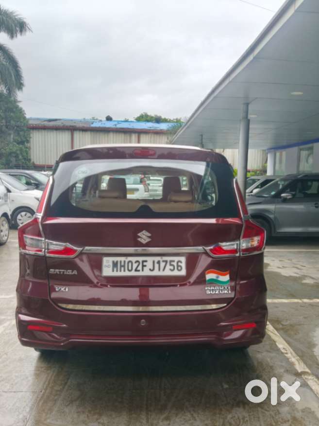 Maruti Suzuki Ertiga Vxi (o) Cng, 2020, Cng & Hybrids