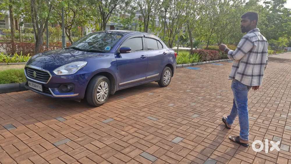 Maruti Suzuki Dzire 2018