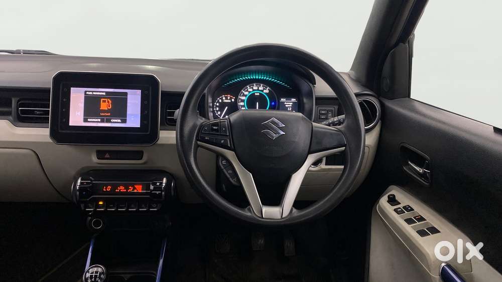 Maruti Suzuki Ignis 1.2 Alpha, 2020, Petrol