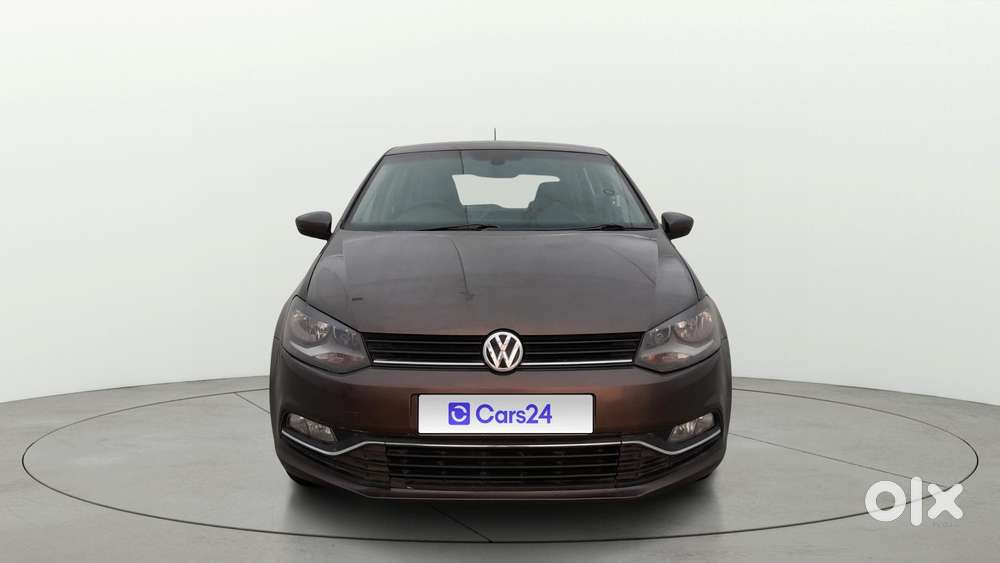 Volkswagen Polo 1.2 Mpi Highline, 2017, Petrol