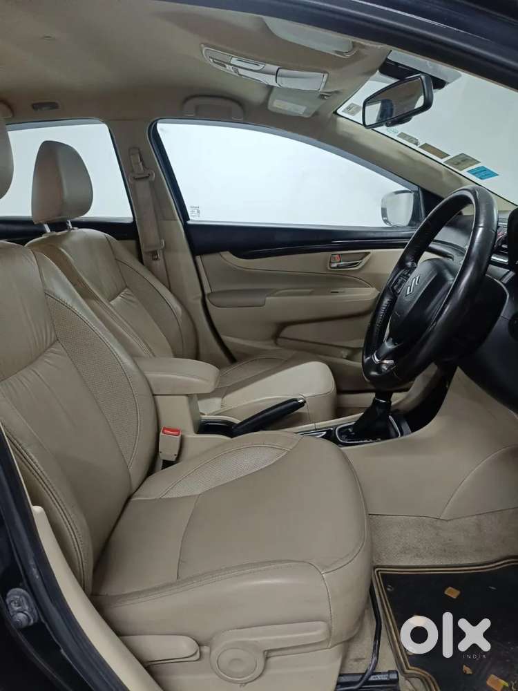 Maruti Suzuki Ciaz 1.4 At Alpha, 2017, Petrol