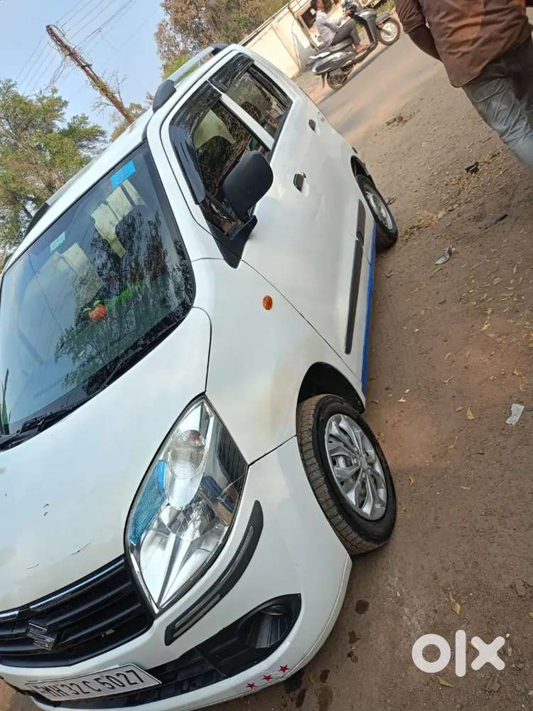 Maruti Suzuki Wagon R 2011 Model