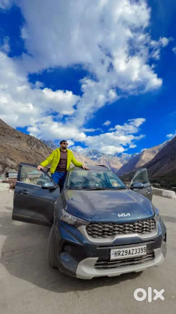 Kia Sonet Petrol 2023 Jan Registered 1.2 Litre Htk Petrol