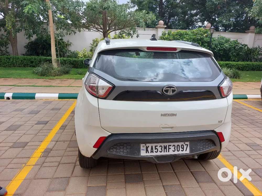 Tata Nexon 2018 Petrol 50000 Km Driven