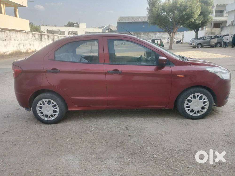 Ford Aspire Titatinium Blu Tdci, 2016, Diesel