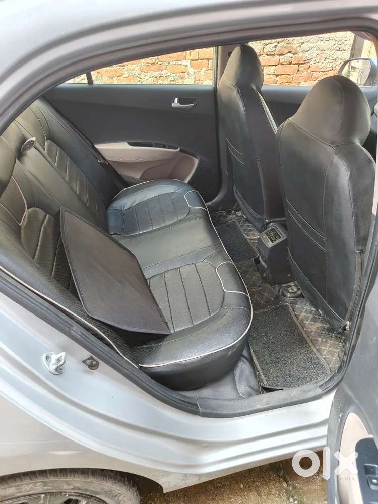 Hyundai Xcent Petrol 2017