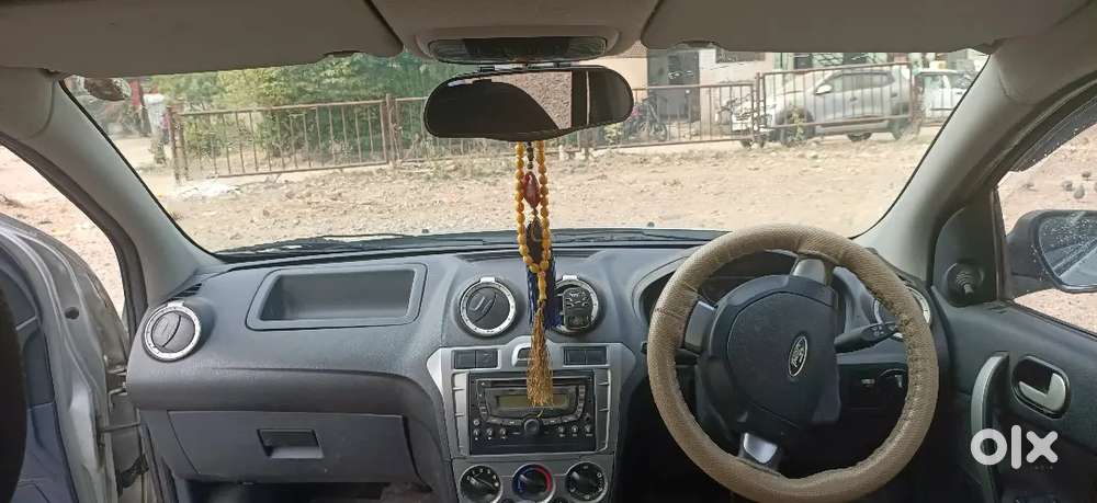 Ford Fiesta 2012 Diesel 95000 Km Driven