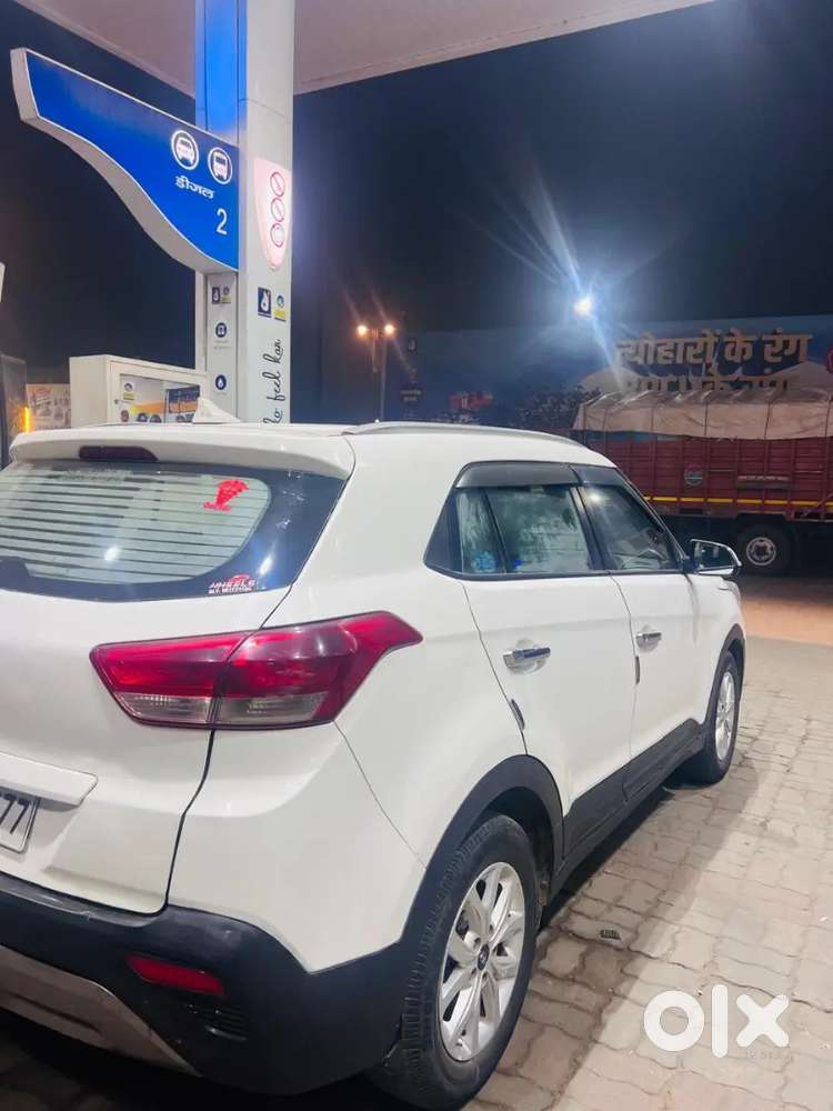 Hyundai Creta 2018 Diesel 96000 Km Driven