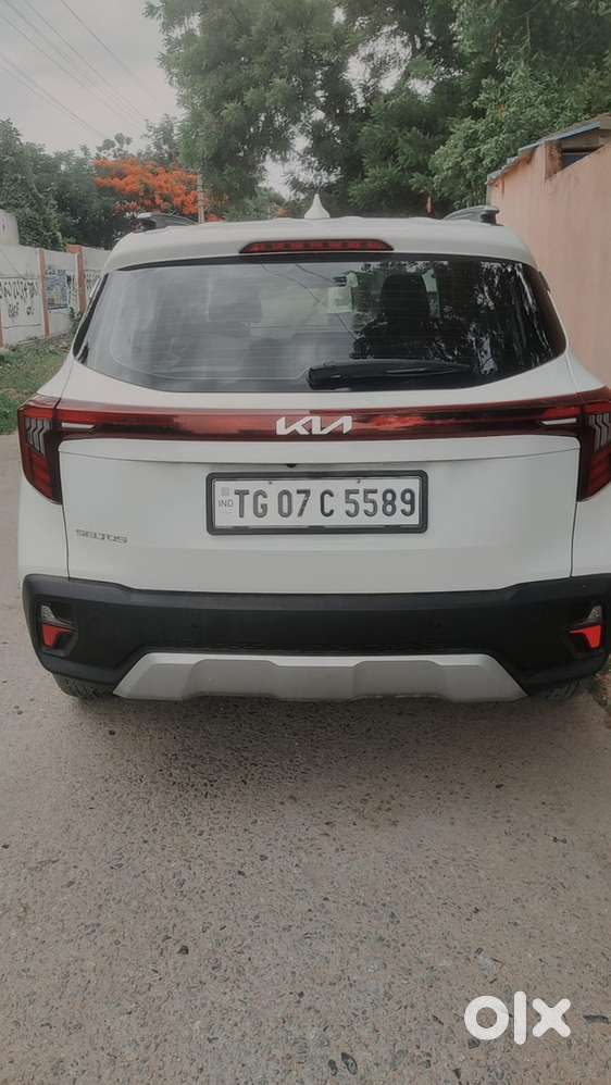 Kia Seltos Petrol 2024