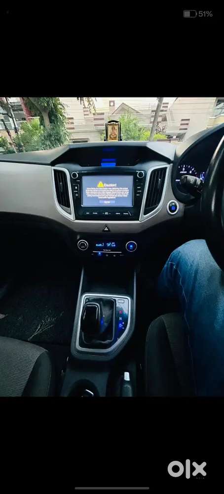 Hyundai Creta 1.6 S Plus Automatic