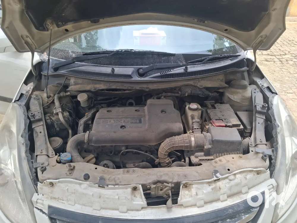 Maruti Suzuki Dzire 2017 Manual Diesel First Owner