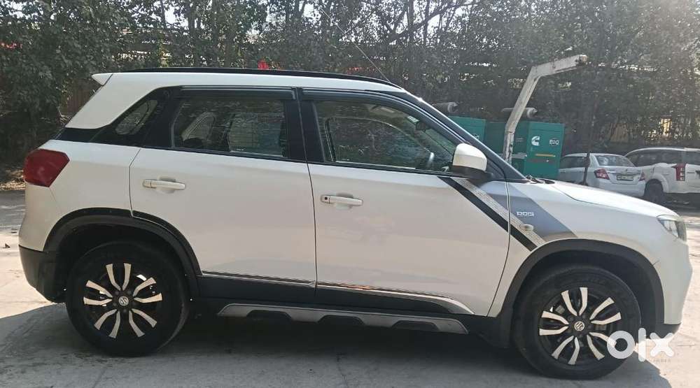 Maruti Suzuki Vitara Brezza Vdi, 2019, Diesel