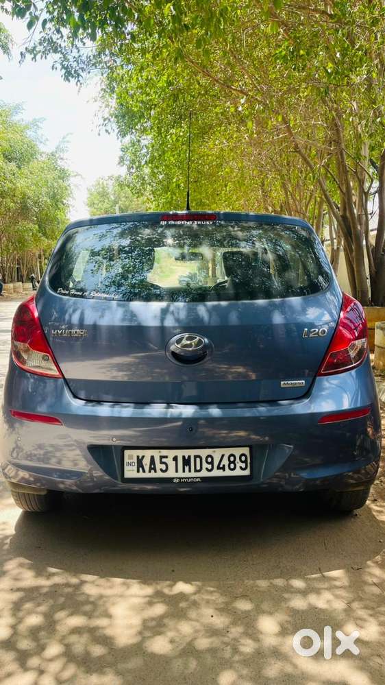 Hyundai I20, 2013, Petrol