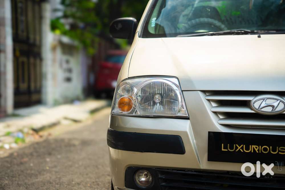 Hyundai Santro Xing Xe, 2011, Petrol