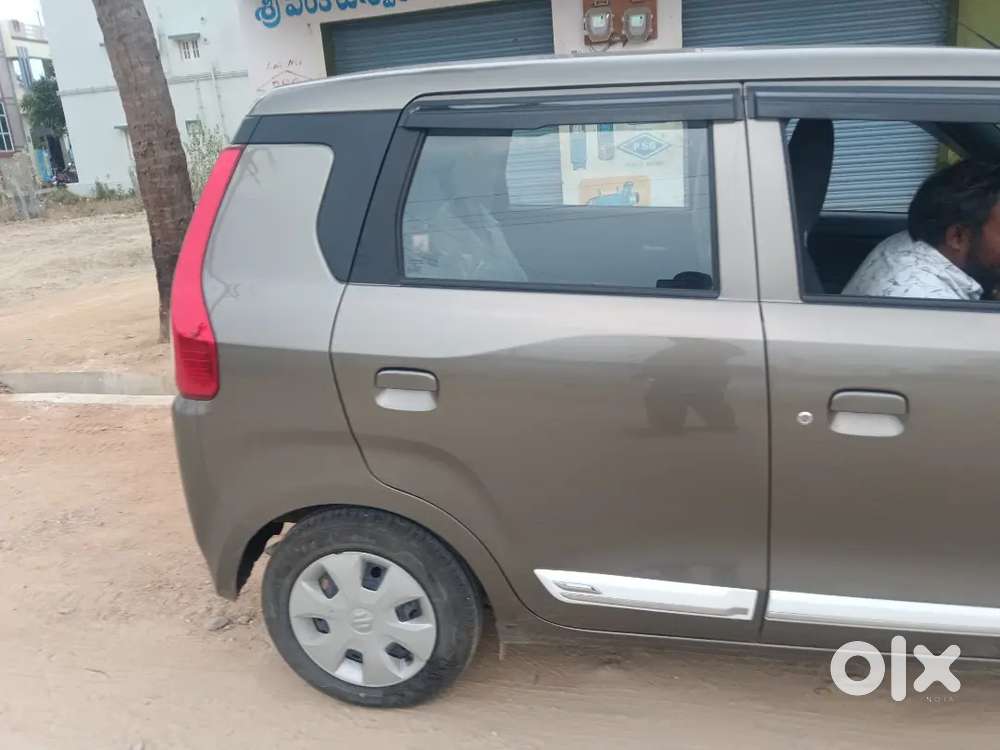 Maruti Suzuki Wagon R 2025 Petrol 12500 Km Driven