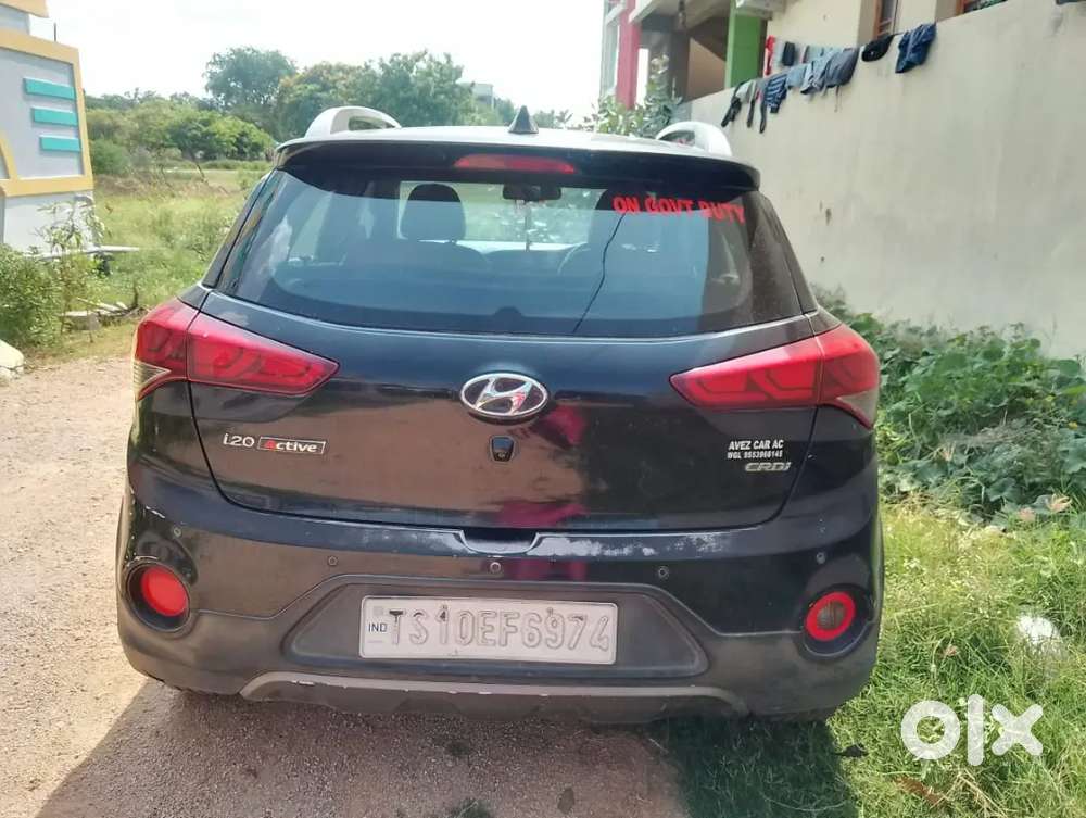 Hyundai I20 Active 2016