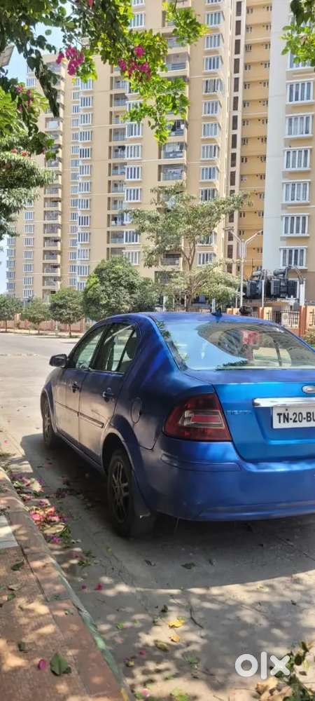 Ford Fiesta 2010 Urgent Sale
