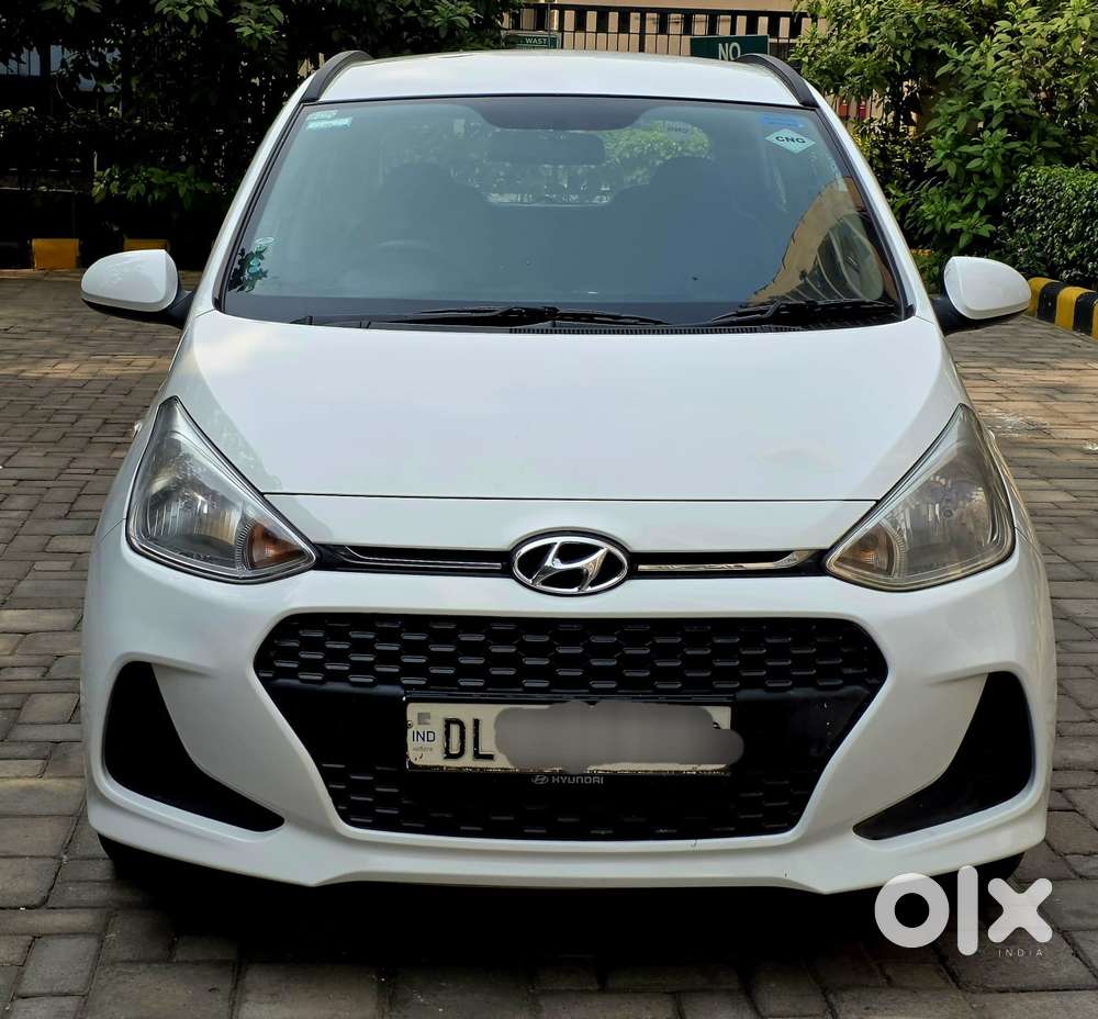 Hyundai Grand I10 Magna 1.1 Crdi, 2020, Cng & Hybrids