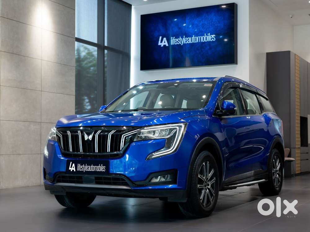 Mahindra Xuv700 2.2 Ax 7 Diesel At Luxury Pack Str, 2025, Diesel