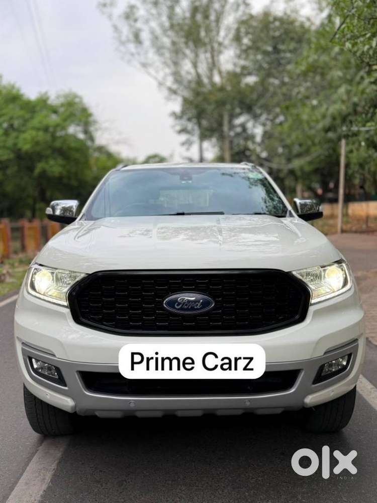 Ford Endeavour 3.2 Titanium At 4x4, 2019, Diesel