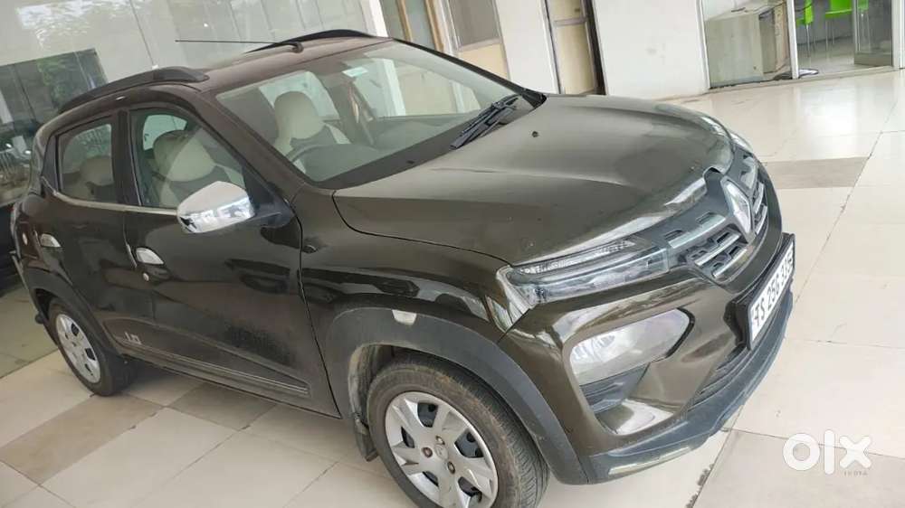 Renault Kwid 2022 Manual