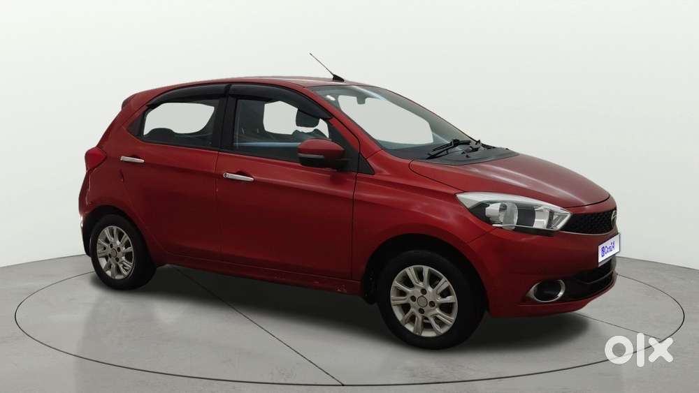 Tata Tiago 1.2 Revotron Xz, 2016, Petrol