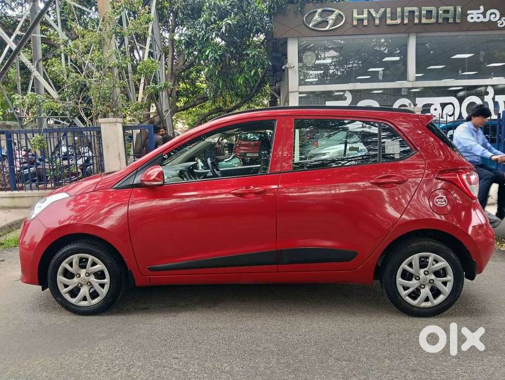 Hyundai I10 Sportz 1.2 Kappa Vtvt, 2018, Petrol
