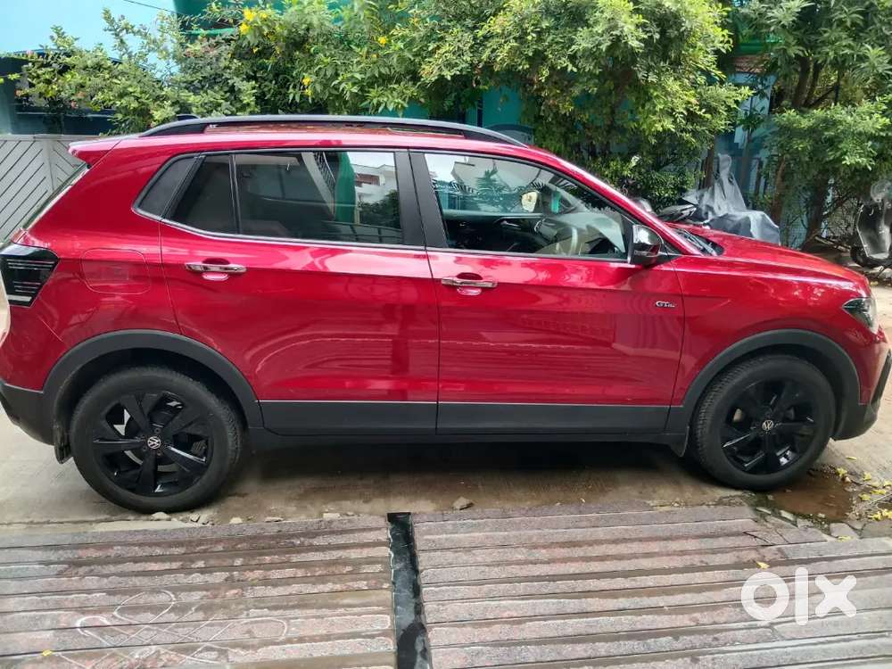 Volkswagen Taigun 1.0 Topline 2025