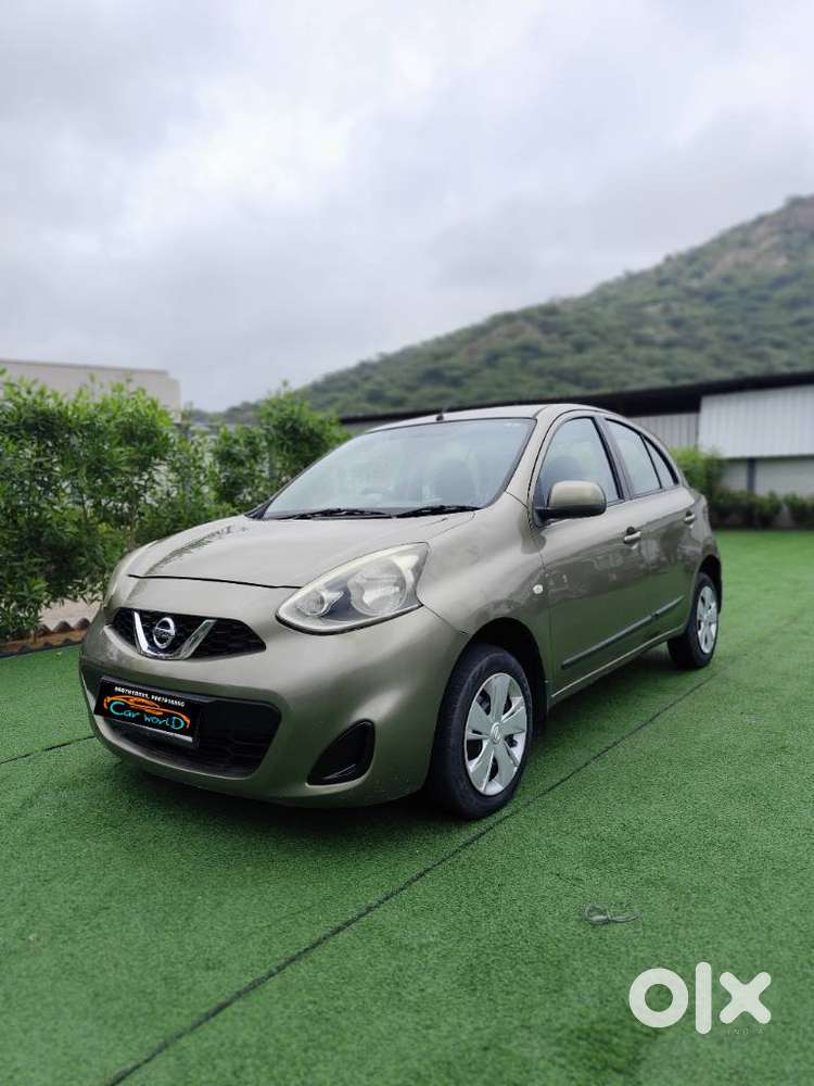 Nissan Micra Xl Diesel, 2017, Diesel