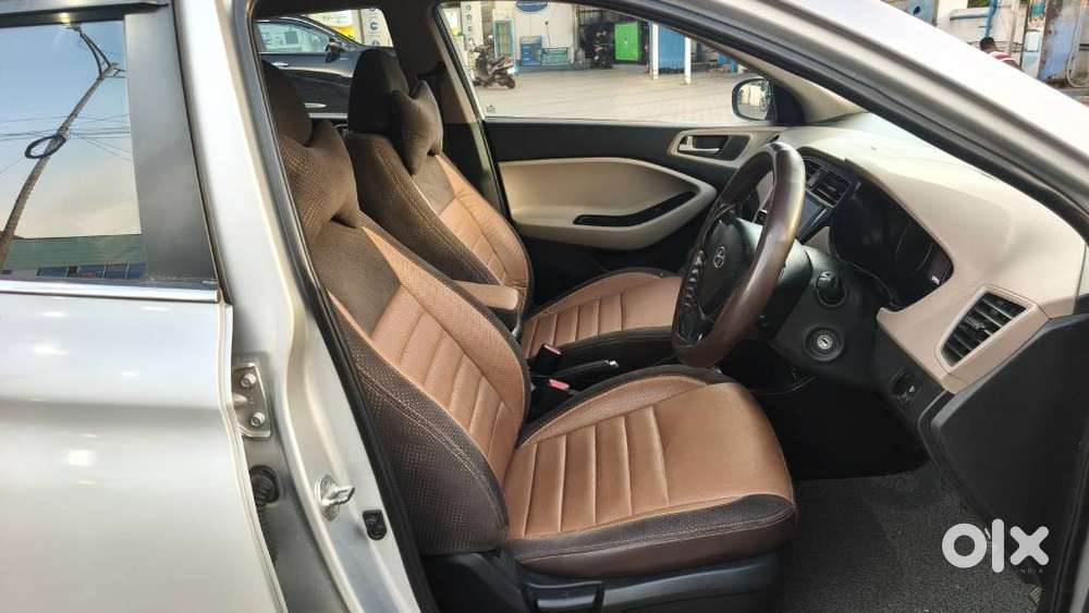 Hyundai Elite I20 [ ] 1.4 Magna Executive Crdi, 2018, Diesel