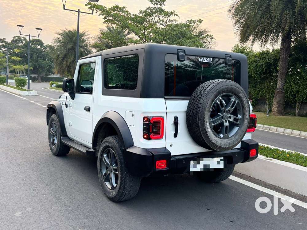 Mahindra Thar Lx 4-str Hard Top Mt, 2023, Diesel