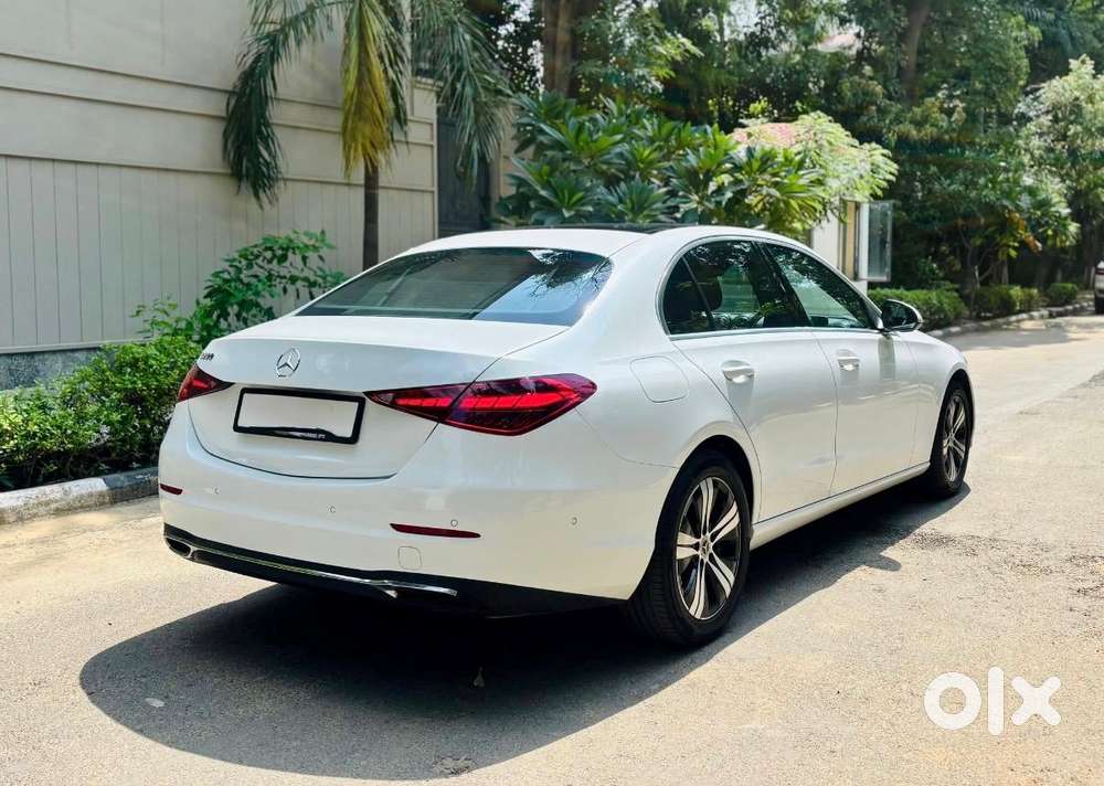 Mercedes-benz C-class C 200, 2024, Petrol