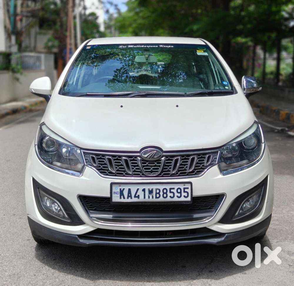 Mahindra Marazzo M8, 2018, Diesel