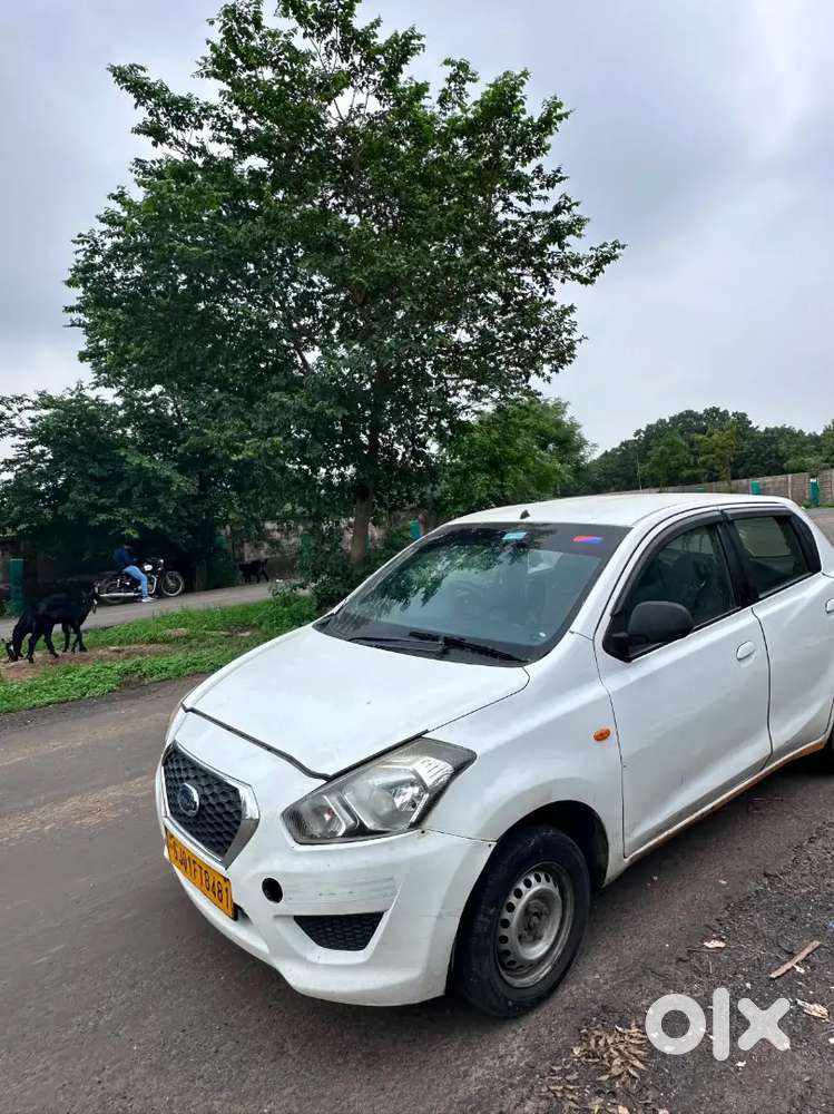 Datsun Go 2018 Hybrid Manual