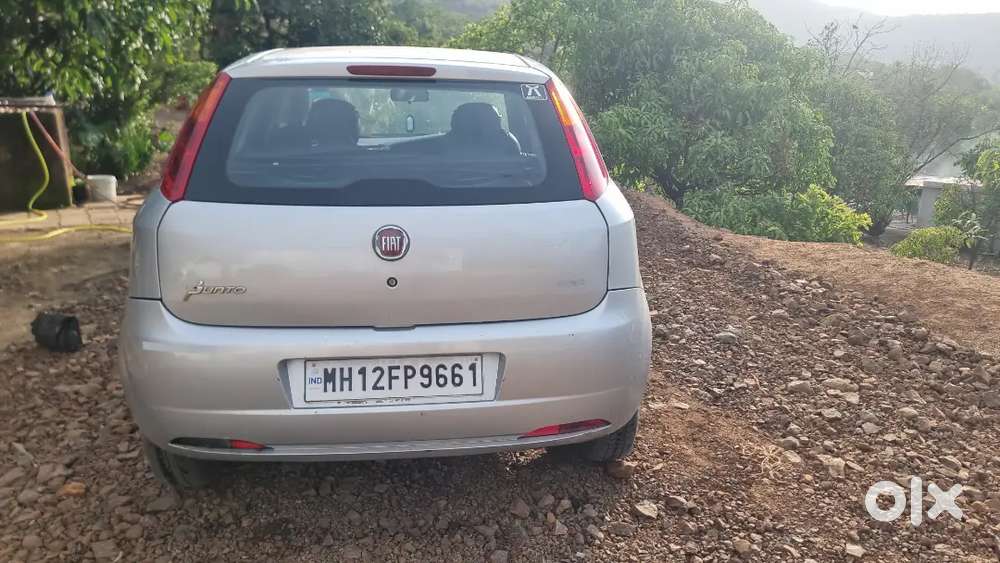 Fiat Punto Active 2010