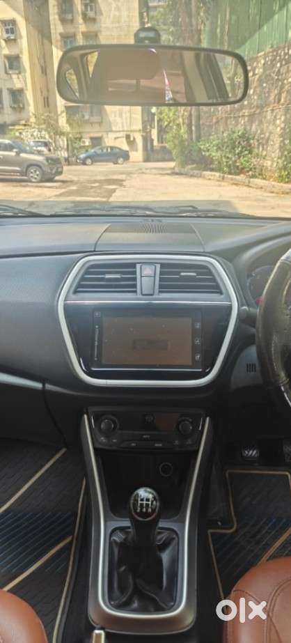 Maruti Suzuki S Cross 2015-2017 Ddis 200 Zeta, 2015, Diesel