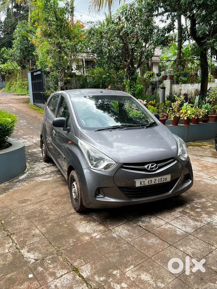 2015 Hyundai Eon Petrol
